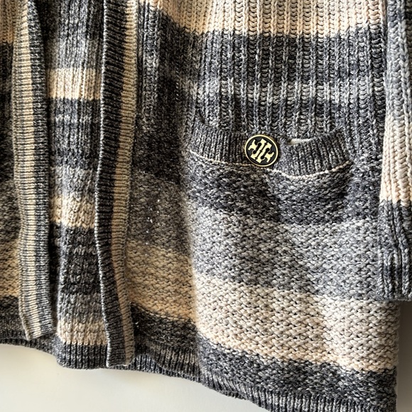 Tory Burch cardigan. XL. - Picture 3 of 5
